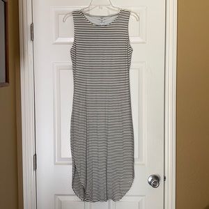NWT! Bar lll Sydney striped bodycon dress